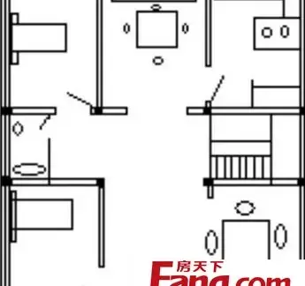 2019农村楼房装修图-房天下装修效果图