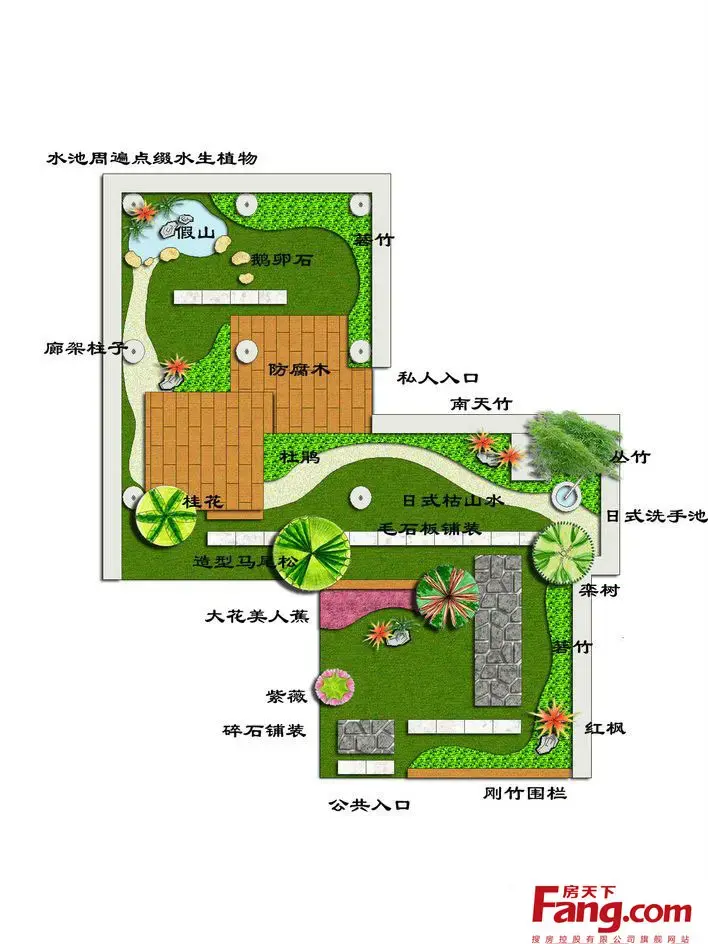 一个长方形花园,周长是98m,长和宽的比是4比3,这个花园的面积是多少