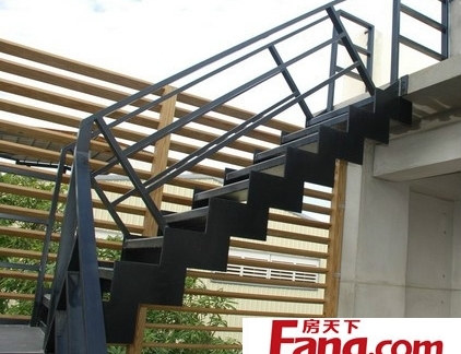 钢结构楼梯图集平面效果图片