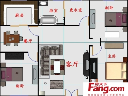 农村平房设计效果图片大全