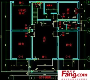 楼房设计图纸