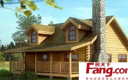 农村一层平房设计图