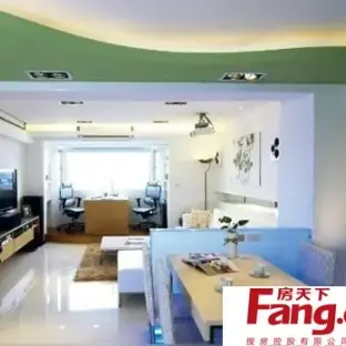装修吊棚效果图