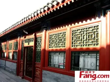 南方四合院设计图大全