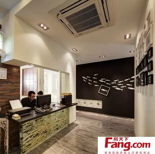 店面吊顶效果图大全