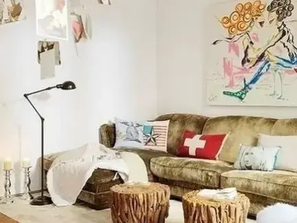 沙发背景墙装修最佳效果图 432x324c.jpg