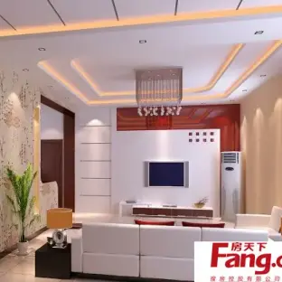 fang.com/album/ 平房客厅吊顶装修效果图 个人: 0 home.fang.