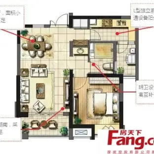 住宅小区供电设计图展示