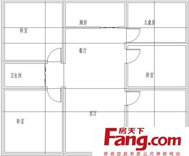 农村二层楼房实景图10米乘16米二层楼房设计图纸展示