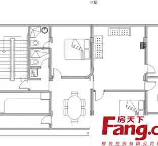 楼房平面设计图纸