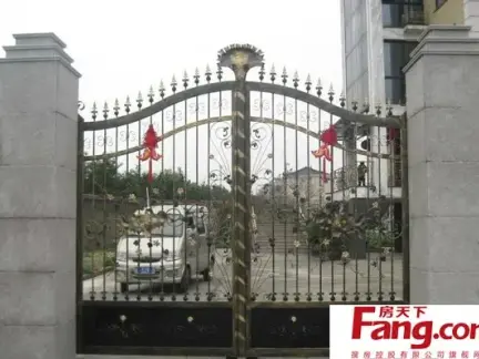 庭院大门设计效果图