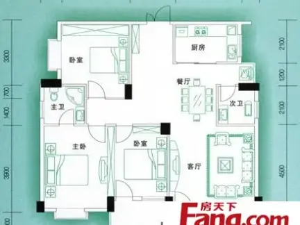 装修效果图平面设计 432x324c.jpg