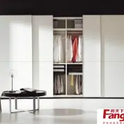 欧式衣柜设计图纸