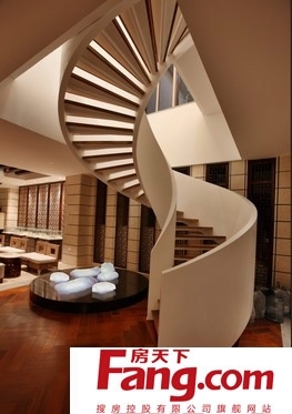 室内楼梯设计图两层室内楼梯设计图图片8