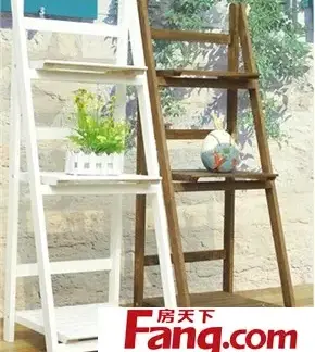 阳台花架效果图欣赏