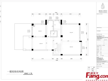 农村房子平面图设计