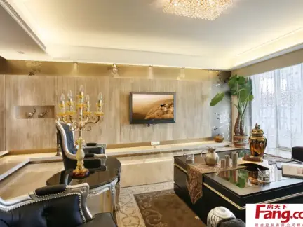 三室两厅装修效果图最新 432x324c.jpg