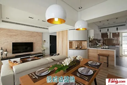 佛山80后小户型装修|3000元爆改,花小钱住新屋,附避坑清单