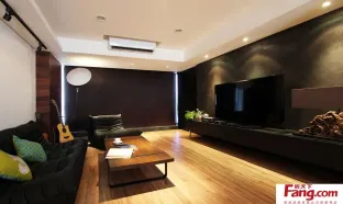 现代风格暗厅装修效果图