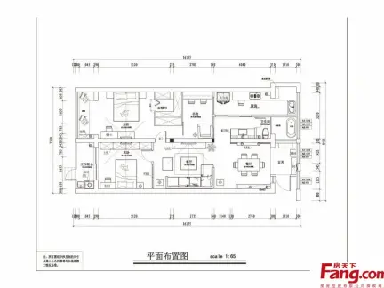 120平方平面设计图