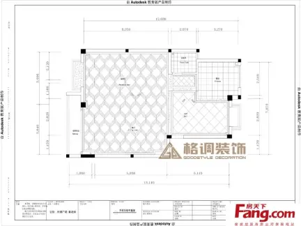 农村小户型房子设计-搜房网装修效果图