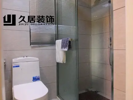 2平米卫生间装饰图