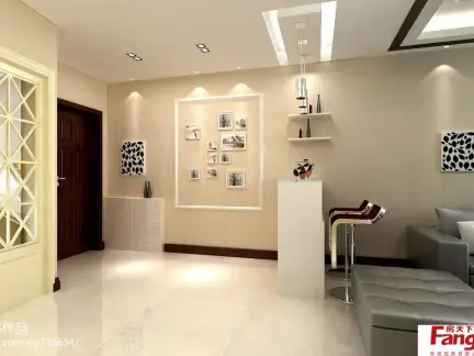 入户玄关地面造型 432x324c.jpg