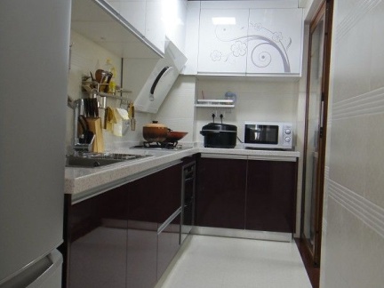6平米的厨房,怎么设计可以既省钱又实用?