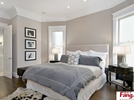 卧室装修效果图大全2012图片 欧式不规则半圆卧室装修效果图