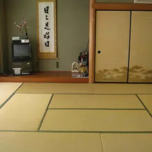日式风格小户型装修榻榻米