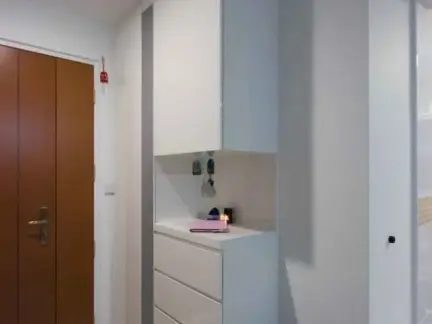 北欧风格鞋柜设计图