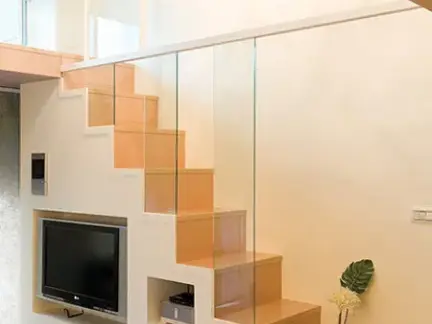 loft户型楼梯设计
