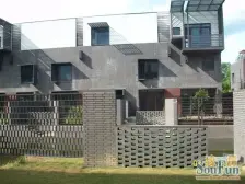 万科棠樾 合院别墅 上下五层 带花园 人车分流私家车位