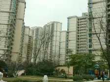 雅居乐国际花园二三期 3室1厅 东北