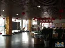 朝南,安静,新装修未住过 带BS