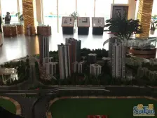 近公园近轻轨次新小区,3+1户型方正