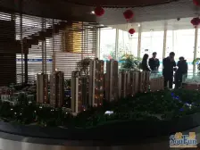 龙头寺品质小区 精装安静居家3房 出门就是公园