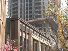 金茂珑悦 2室1厅 东南