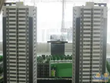 冉家坝次新小区精装小两房 户型方正 采光好