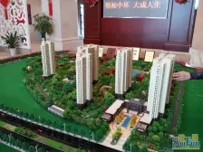 大成珺大3房,位置好,视野好,诚心卖,价格可谈