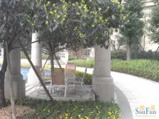 精装修板式通透户型,装修保持好