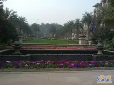 保利江上明珠锦园 3室2厅 东