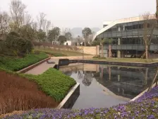 匠心筑造宽阔横厅,阳光如影随性,次新别墅值得拥有