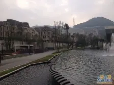 南山联排别墅2+2结构 大开间