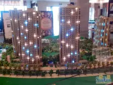 适合手里有闲钱的人,可以买一套这样的每月收租