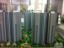 巴国城 恒基雍翠名门三房