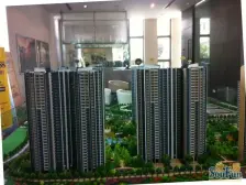 彩云湖公园旁 楼下就是轻轨环线 朝中庭 拎包入住 诚售