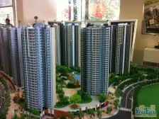 巴国城 恒基雍翠名门三房115万