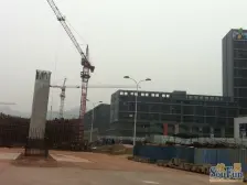 龙湖U城精装一室 下楼天街出门轻轨 水电气三通