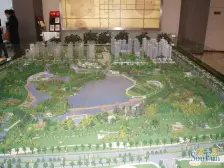 白塘景苑 3室2厅 东南 西南 西北